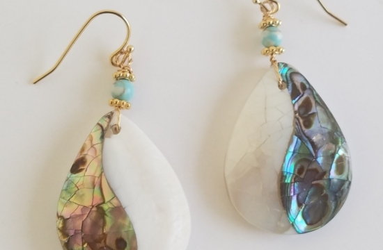 missRECHARNE♡新作♡シェルピアス