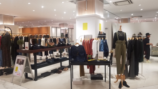 【RECHARNE（リシャルネ）】【missRECHARNE（ミスリシャルネ）】POPUP♡